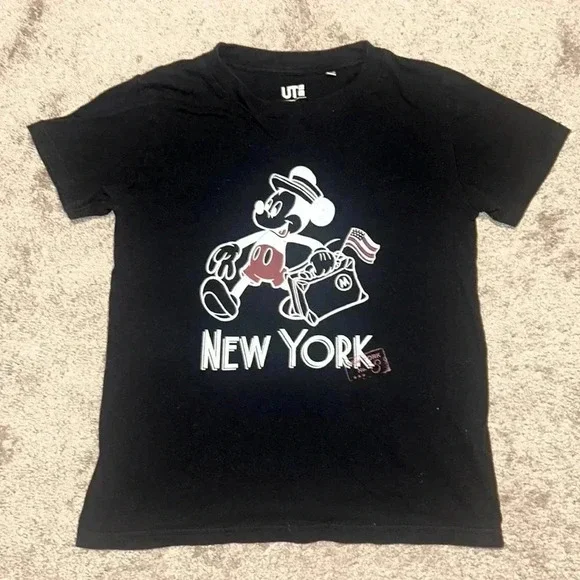Youth Mickey Mouse shirt - Picture 1 of 3